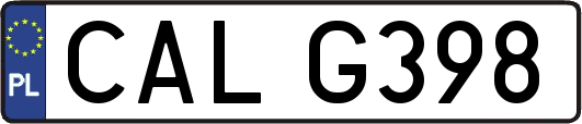 CALG398