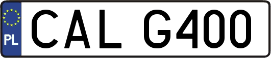 CALG400