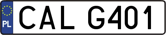 CALG401