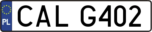 CALG402