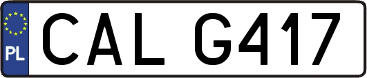 CALG417