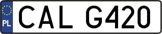 CALG420