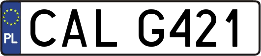 CALG421
