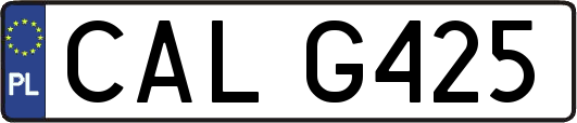 CALG425