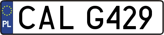 CALG429