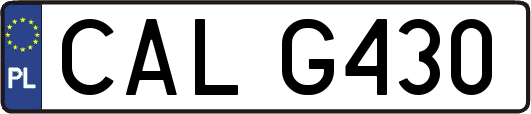 CALG430