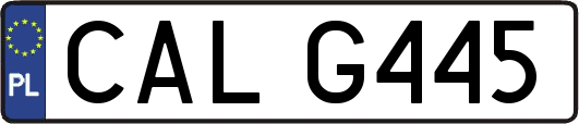 CALG445