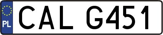 CALG451
