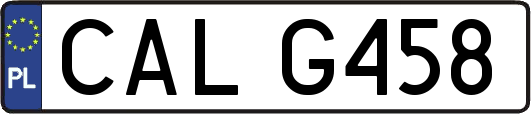 CALG458