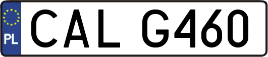 CALG460