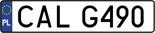 CALG490