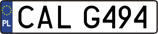 CALG494