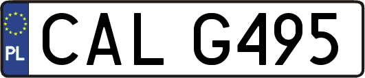 CALG495