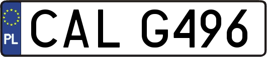 CALG496