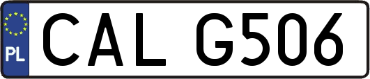 CALG506