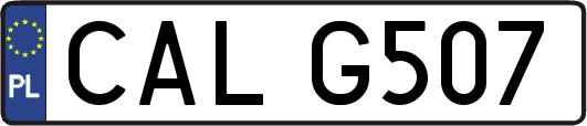 CALG507