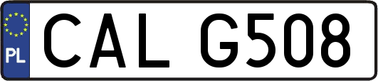 CALG508