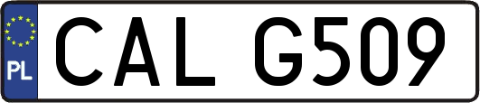 CALG509