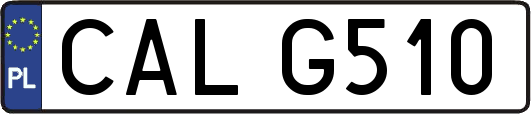CALG510