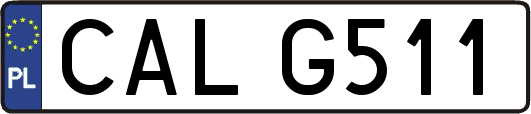 CALG511