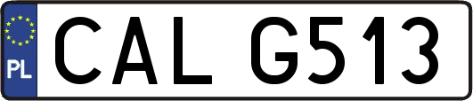 CALG513