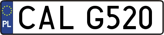 CALG520