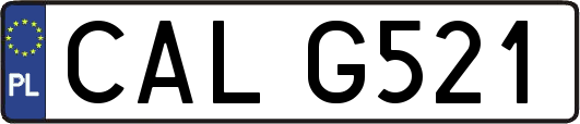 CALG521