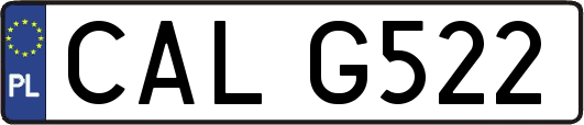 CALG522