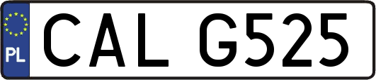 CALG525