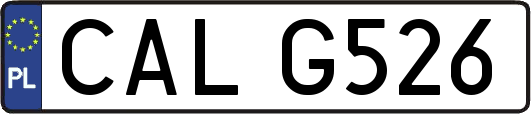CALG526