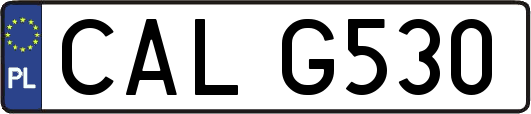CALG530
