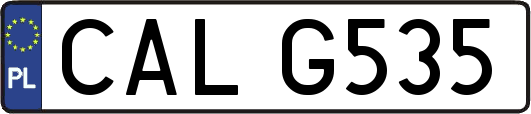 CALG535