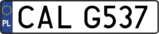 CALG537