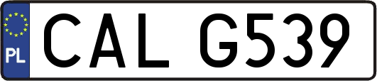 CALG539