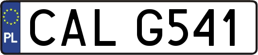 CALG541