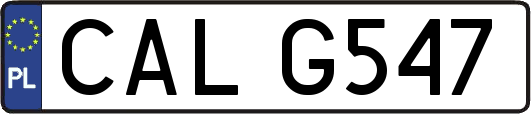 CALG547