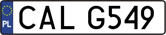 CALG549