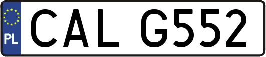 CALG552