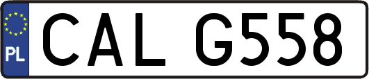 CALG558