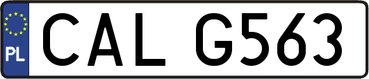 CALG563
