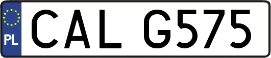 CALG575