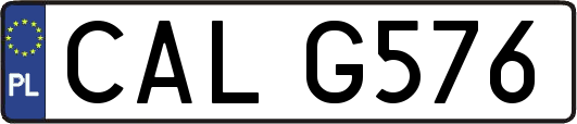 CALG576