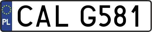 CALG581