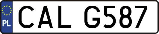 CALG587