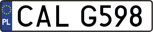 CALG598