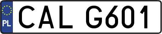 CALG601