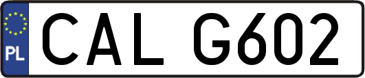 CALG602