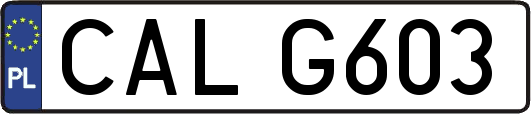 CALG603