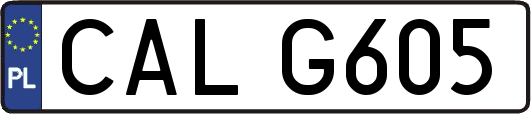 CALG605