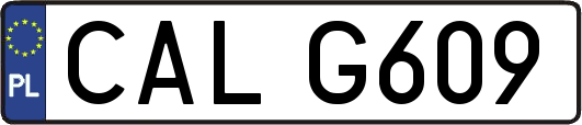 CALG609